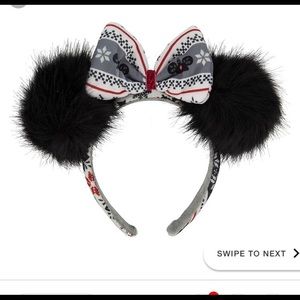 ❤️NEW Christmas Minnie Ears❤️